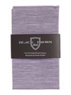 Black Brown Textured Pre-folded Pocket Square