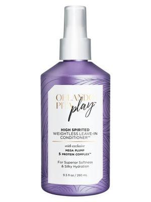 Orlando Pita Play High-spirited Weightless Leave-in Conditioner