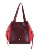 Lodis Downtown Rfid Charlize Leather Tote
