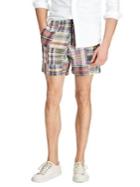 Polo Ralph Lauren Mix & Match Plaid Cotton Shorts