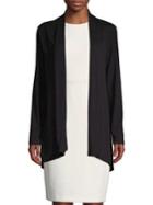 Vince Camuto Petite Open Front Cardigan