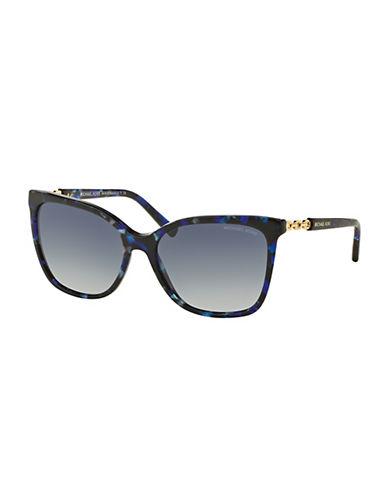 Michael Kors 56mm Sabina Ii Square Sunglasses