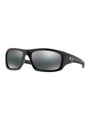 Oakley Rectangular Flash-lense Sunglasses