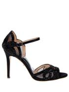 Badgley Mischka Tansy Leather Pumps