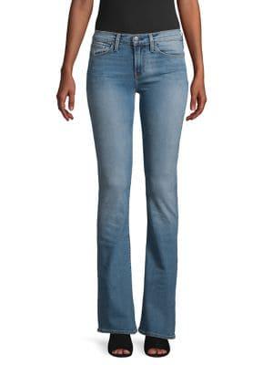 Hudson Jeans Nico Boot-cut Jeans