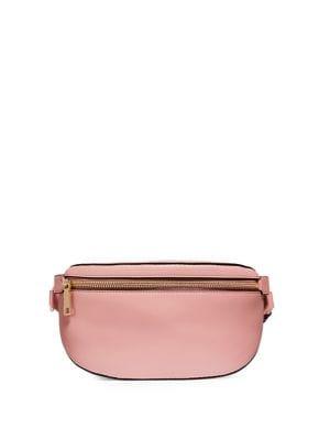Coach X Selena Gomez Leather Belt Bag