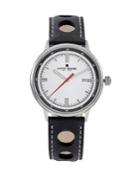 Lucky Brand Fairfax Mashall Perforated Watch