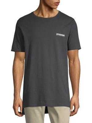 Zanerobe Crewneck Cotton Tee