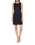 Tommy Hilfiger Denim Ponte Sheath Dress