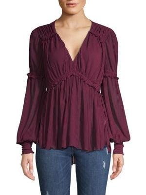 Free People Day Dreaming Top
