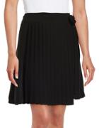Highline Collective Pleated Wrap Skirt