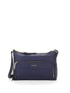 Calvin Klein Lily Leather Shoulder Bag