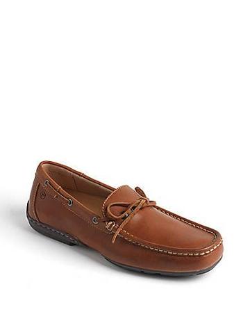 Rockport Cortson Leather Drivers