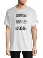 Karl Lagerfeld Paris Graphic Tee Shirt
