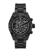 Tag Heuer Carrera Bracelet Chronograph Watch