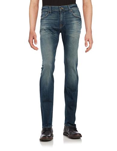 7 For All Mankind Slimmy Straight Jeans