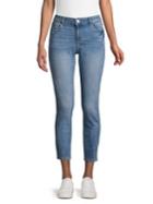 Dl Florence Mid Rise Instasculpt Skinny Ankle Jeans