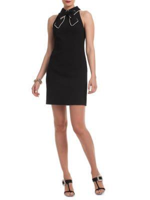 Trina Turk Festive Sheath Dress