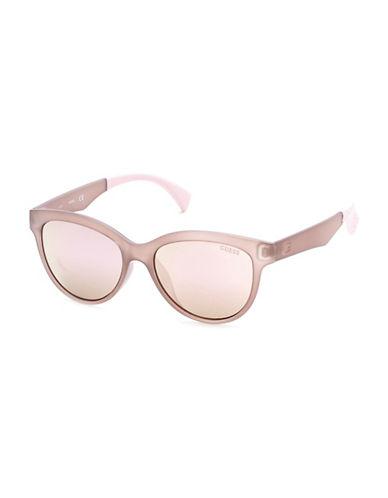 Guess 53mm Oval Sunglasses