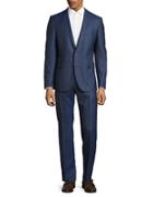 Strellson Houndstooth Two-button Suit