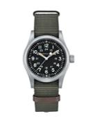 Hamilton Field Mechanical Watch