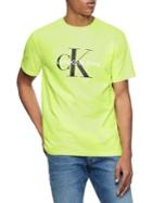 Calvin Klein Jeans Monogram Logo Crew Neck Tee