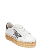 Steven By Steve Madden Phase Leather Sneakers
