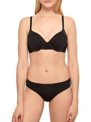 B. Tempt'd By Wacoal Future Foundation With Lace Contour Bra