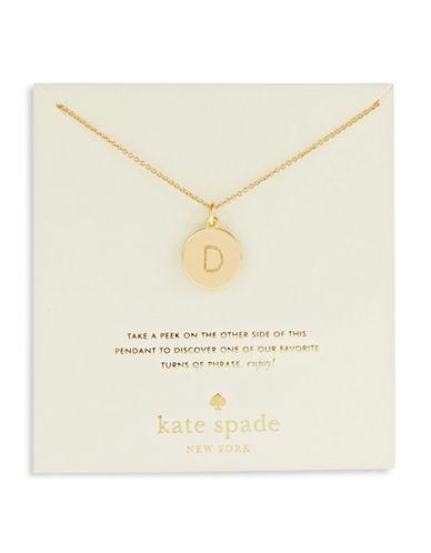 Kate Spade New York Pendant Necklace