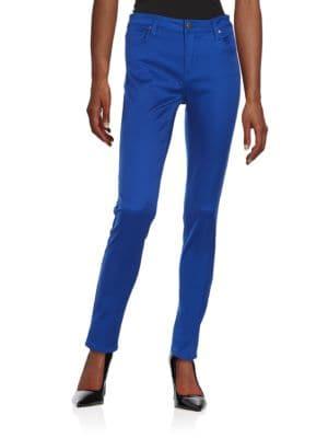 Design Lab Surf The Web Skinny Jeans
