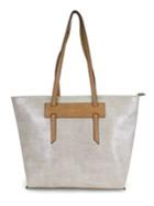 Nautica West Palm Faux Leather Tote