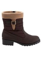 Trotters Berry Mid-shaft Boots