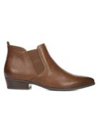 Naturalizer Becka Leather Booties