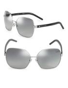 Marc Jacobs 61mm Square Sunglasses