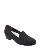 Trotters Monarch Microfber Loafers