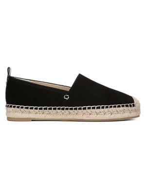 Sam Edelman Khloe Suede Espadrilles