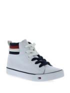 Tommy Hilfiger Dennis Mill High-top Sneakers