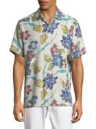 Tommy Bahama Batiki Beach Woven Shirt