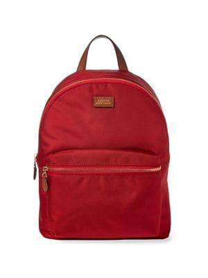 Lauren Ralph Lauren Nylon Backpack