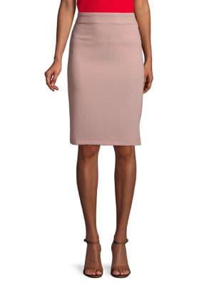 Philosophy Apparel Classic Stretch Pencil Skirt