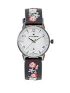 Lucky Brand Torrey Multi-embroidered Watch