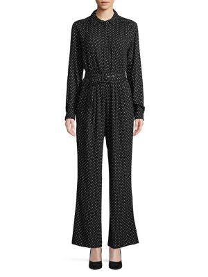 Vero Moda Polka-dot Jumpsuit