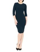 Gravitas Jeannette Three-quarter Sleeve Dress