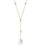 Effy 14k Yellow Gold Y-necklace