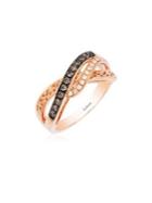 Le Vian Chocolatier Diamond And 14k Rose Gold Ring
