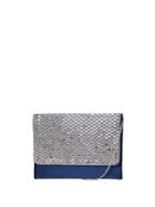 Jessica Mcclintock Courtney Flap Clutch