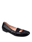 Taryn Rose Bary Leather Ballet Flats