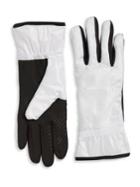 Ur Powered Faux Fur Lined Tech Gloves