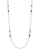 Ivanka Trump Extended Mixed-stone Station Necklace