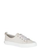 Sperry Crest Vibe Canvas Lace-up Sneakers